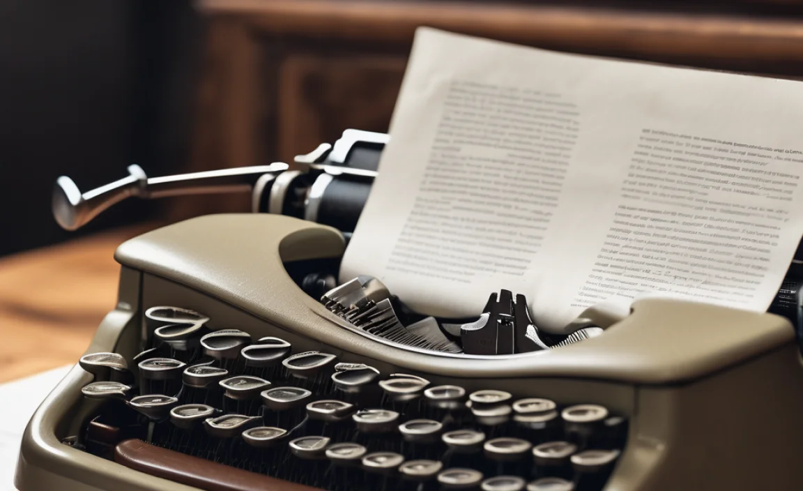 American Typewriter in Books and Media