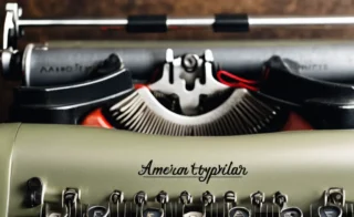 Unlock Creativity with American Typewriter Font!