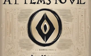 Unlock Magic with the Artemis Fowl Font Today!