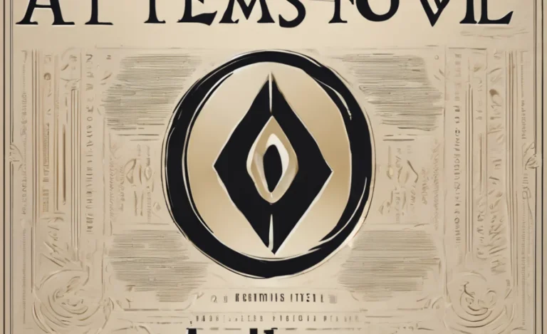 Artemis Fowl Font