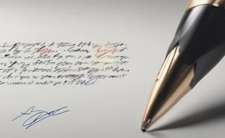 Transform Designs with Elegant Autograph Font Today