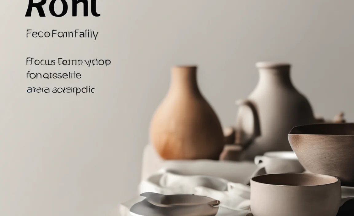 Avenir Font Family History