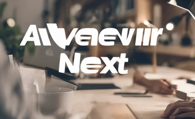 Avenir Next Font