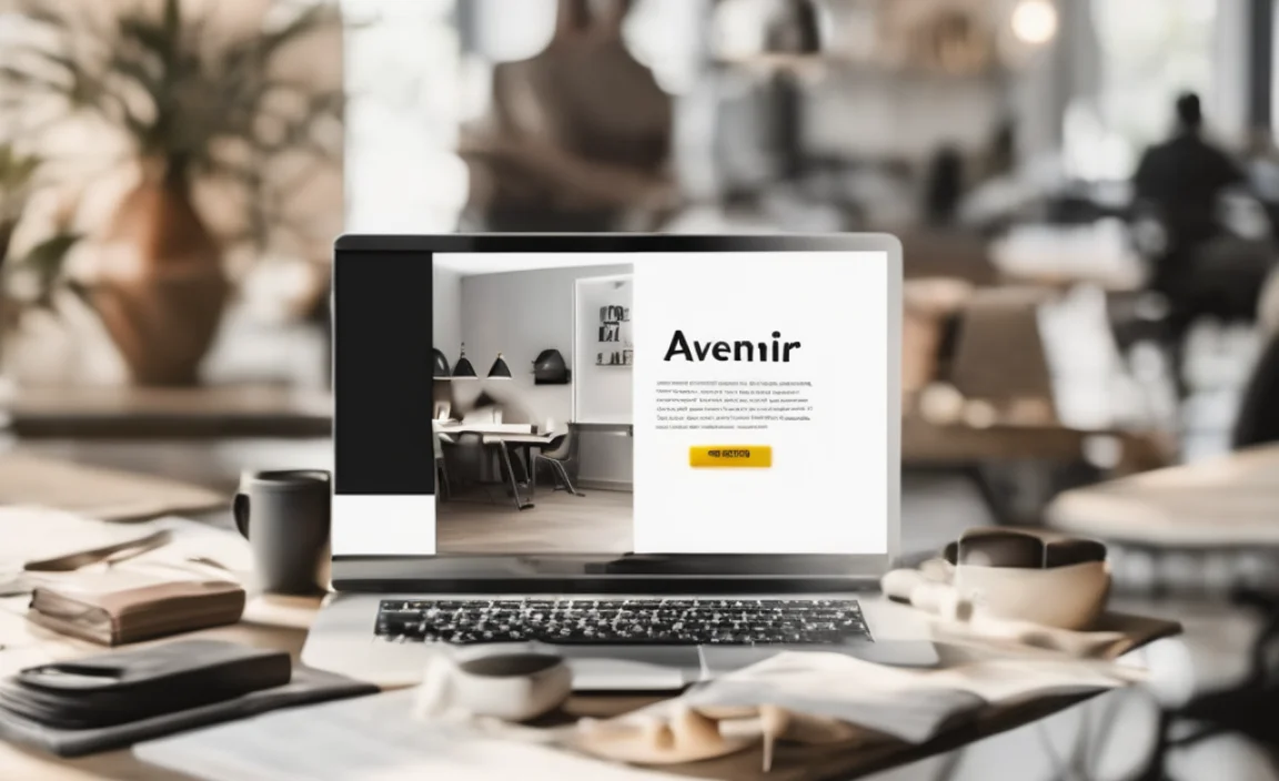 Avenir Next Font: A Modern Masterpiece