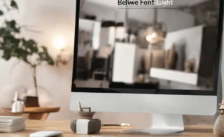 Unleash Creativity with Belwe Font: A Designer’s Delight