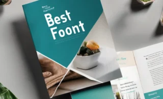 Best Font For Brochure Design: Top Picks Revealed!