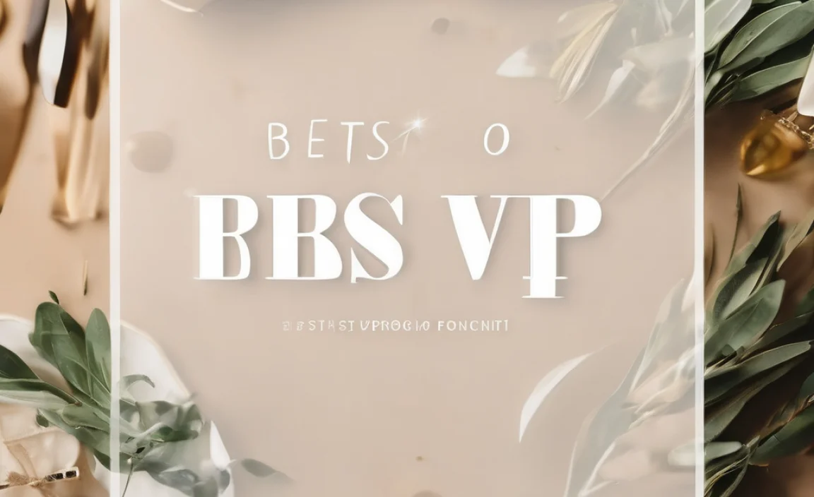 Best Stock Photos Of RSVP Font On Stock