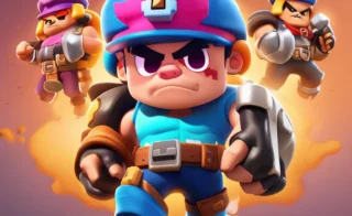 Unlock Bold Style: Get the Brawl Stars Font Now!