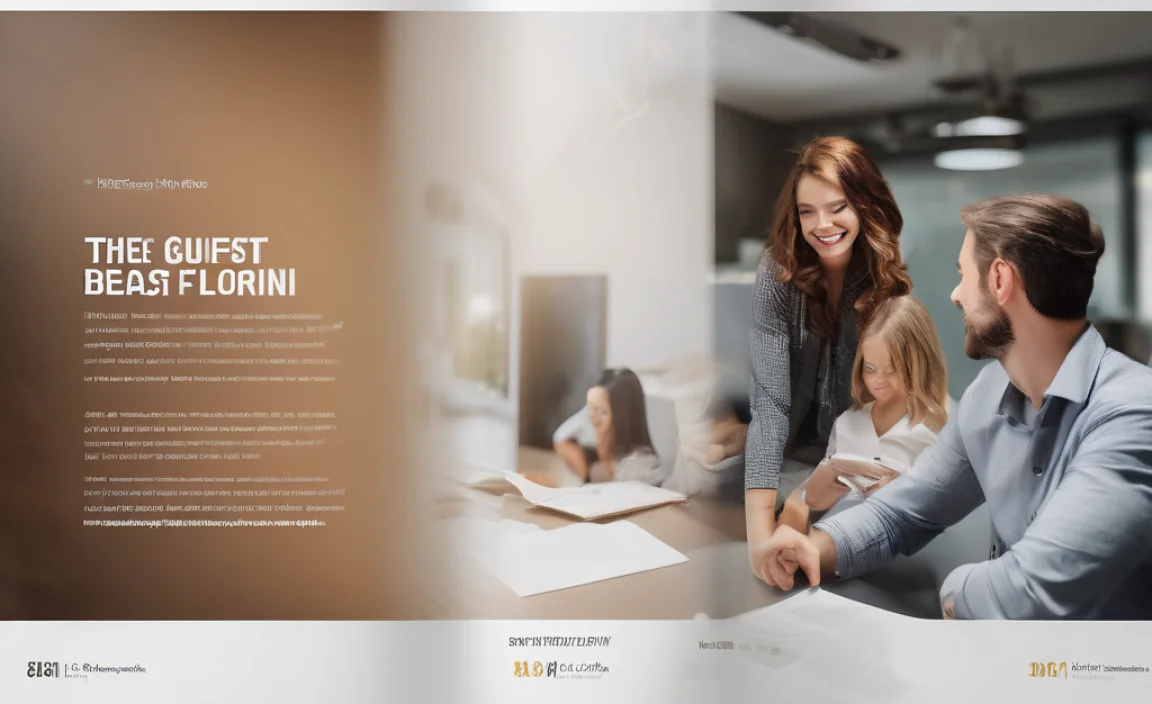 Choosing The Best Font For Brochure Design