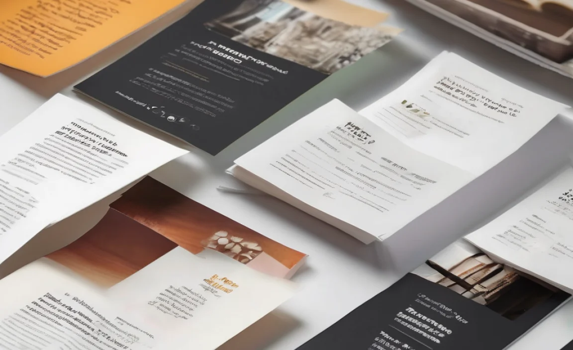 Color And Font Choices