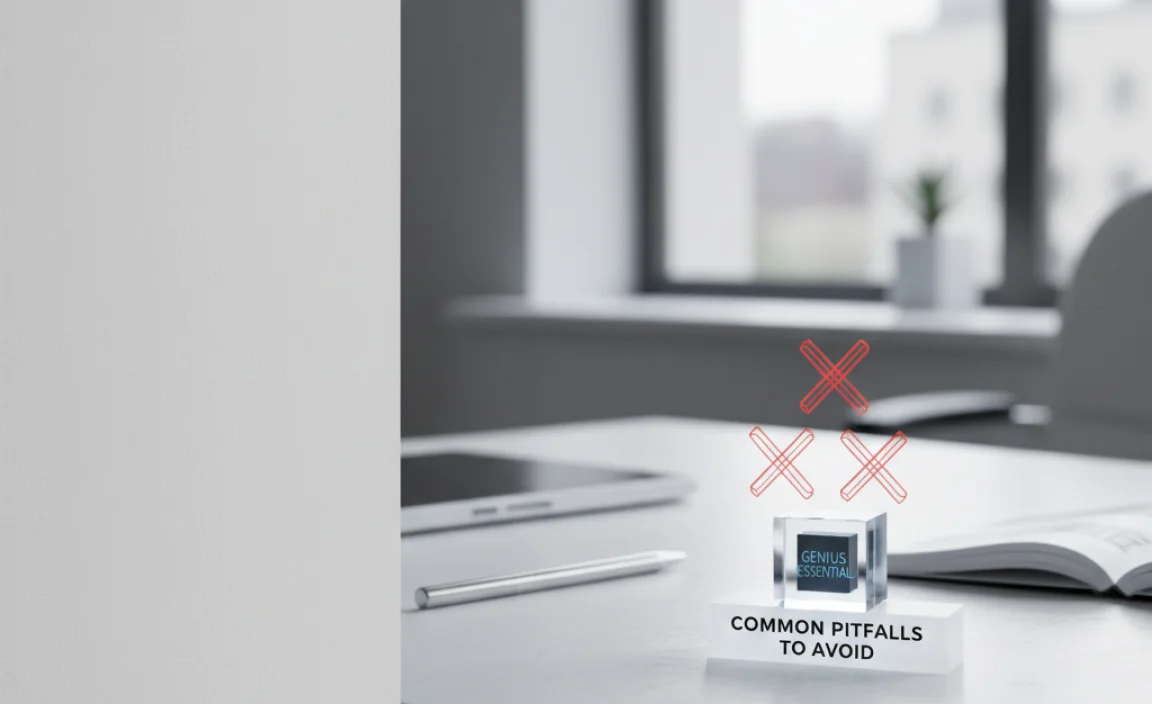 Common Pitfalls to Avoid