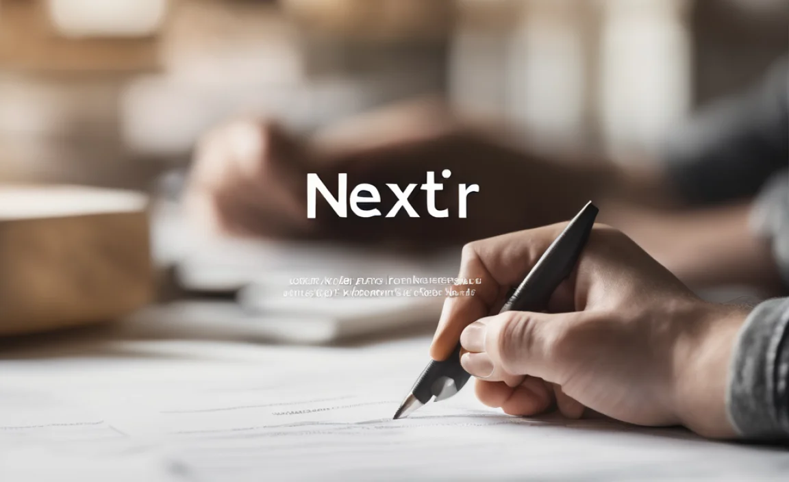 Comparing Avenir Next with Other Fonts