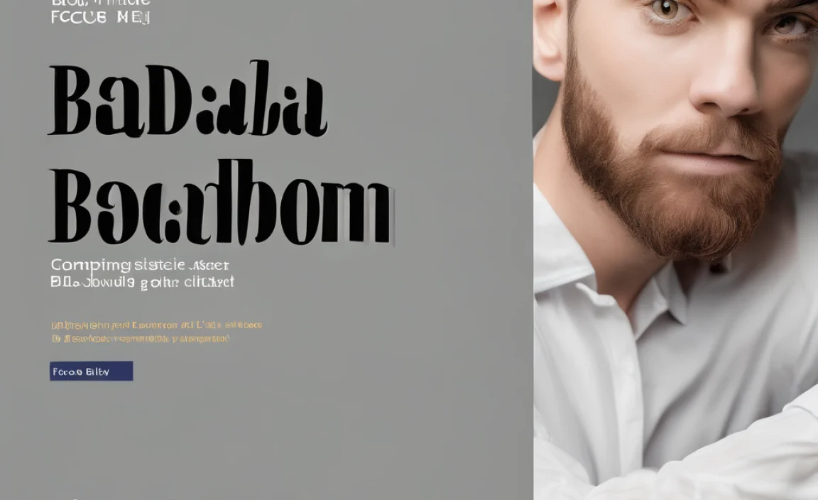 Comparing Badaboom BB Font with Other Fonts