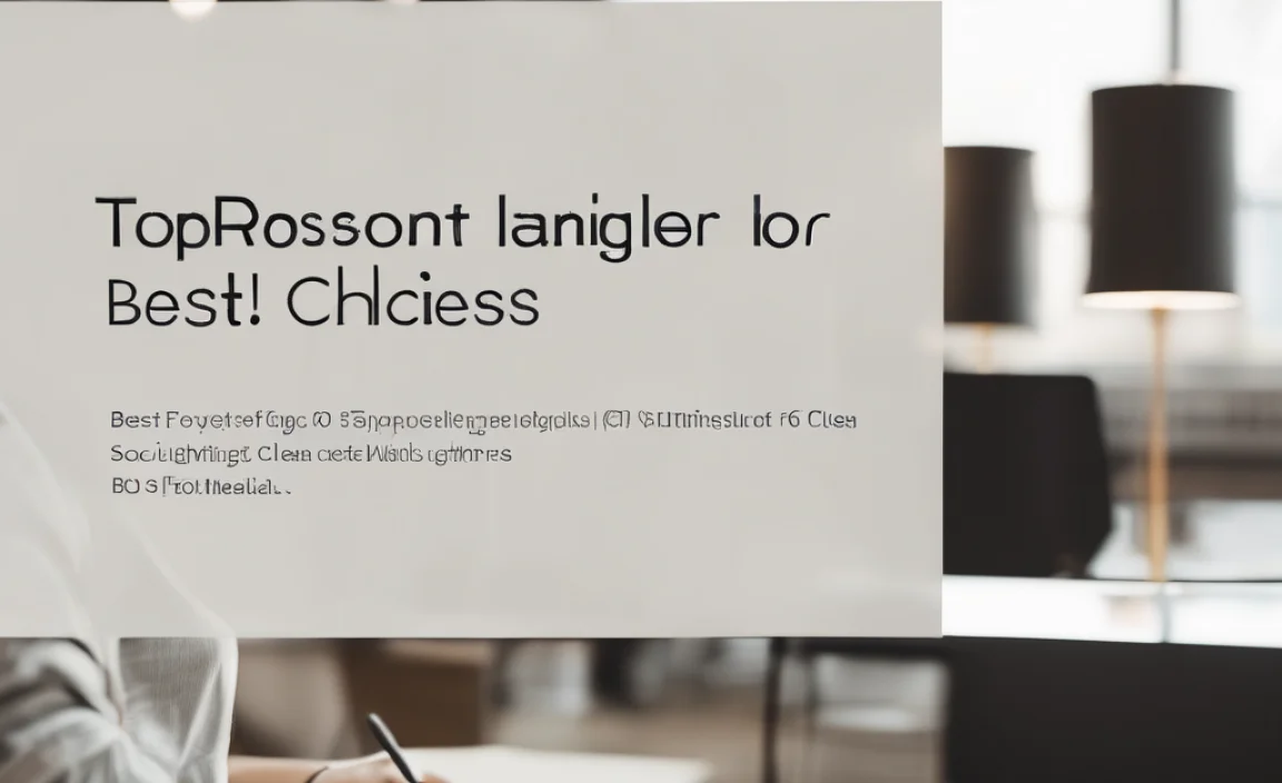 Comparing Lato Alternatives