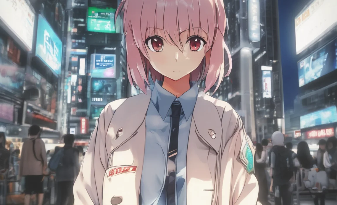 Comparison of Popular Anime Fonts