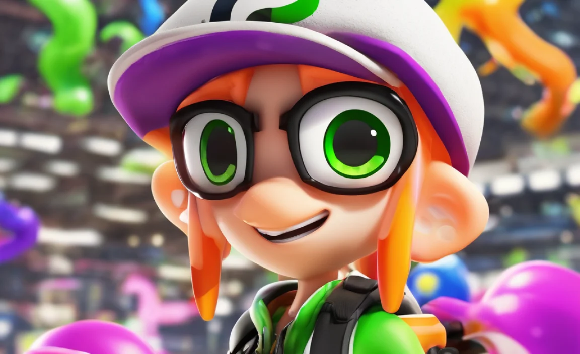 Create Custom Graphics with a Splatoon Font Generator