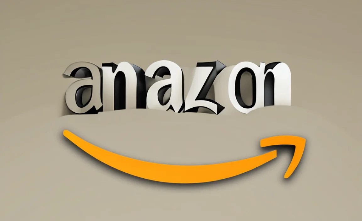 Decoding the Amazon Logo Font: More Than Just Letters