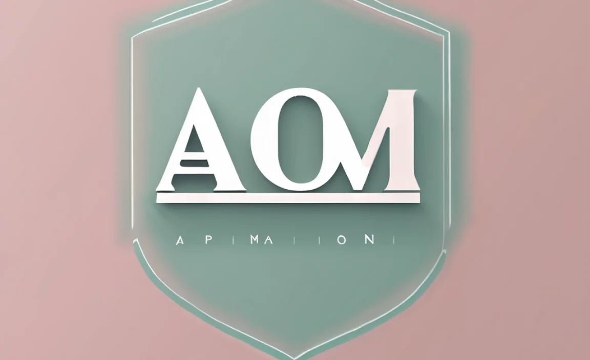 Designing with Alpha Omicron Pi Font