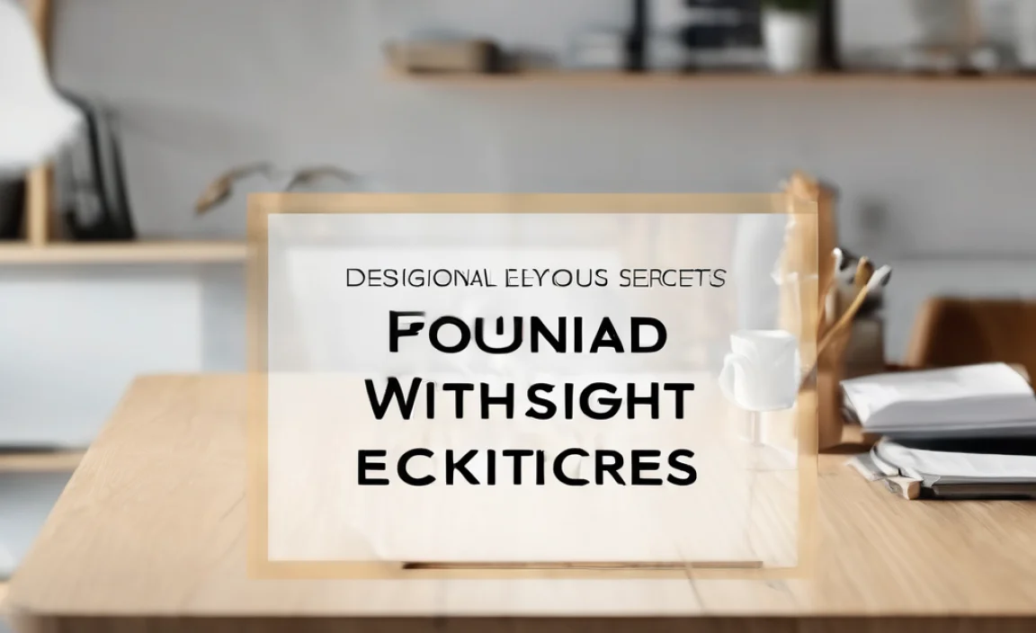 Designing with Purpose: Beyond the Trend