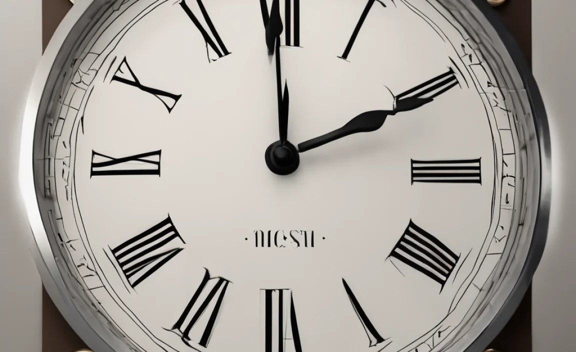 Experimenting With Different Fonts For Roman Numerals