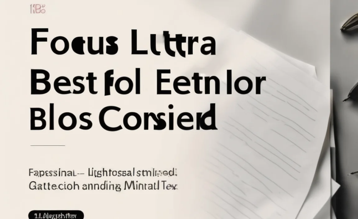 Factors To Consider When Choosing Fonts