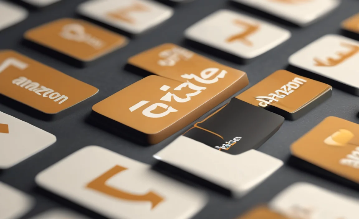 Finding Fonts Similar to the Amazon Logo Font