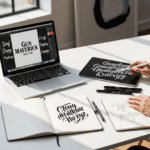 Gun Maverick Logo Font: Stellar Essential Designs