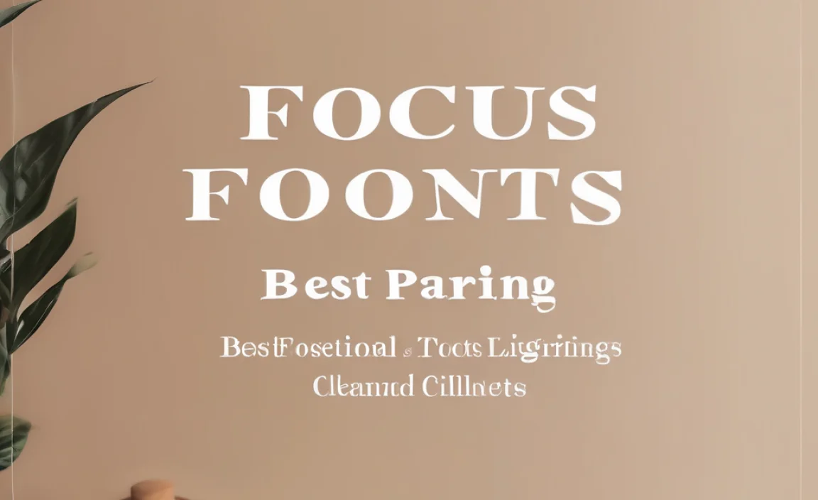 Google Fonts and Its Vast Library