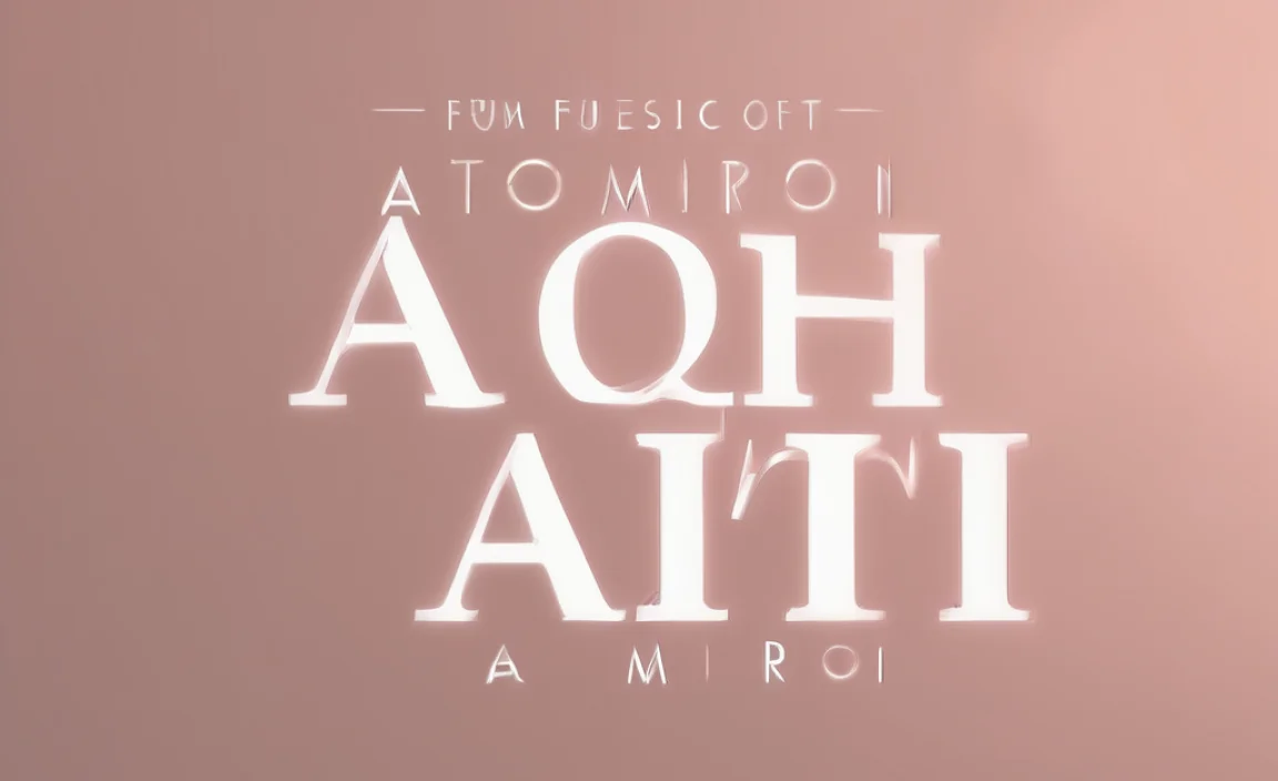 History of Alpha Omicron Pi Font