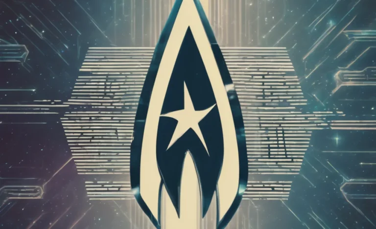 How The Star Trek Font Shapes Sci-Fi Aesthetics