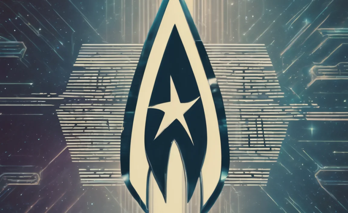 How The Star Trek Font Shapes Sci-Fi Aesthetics