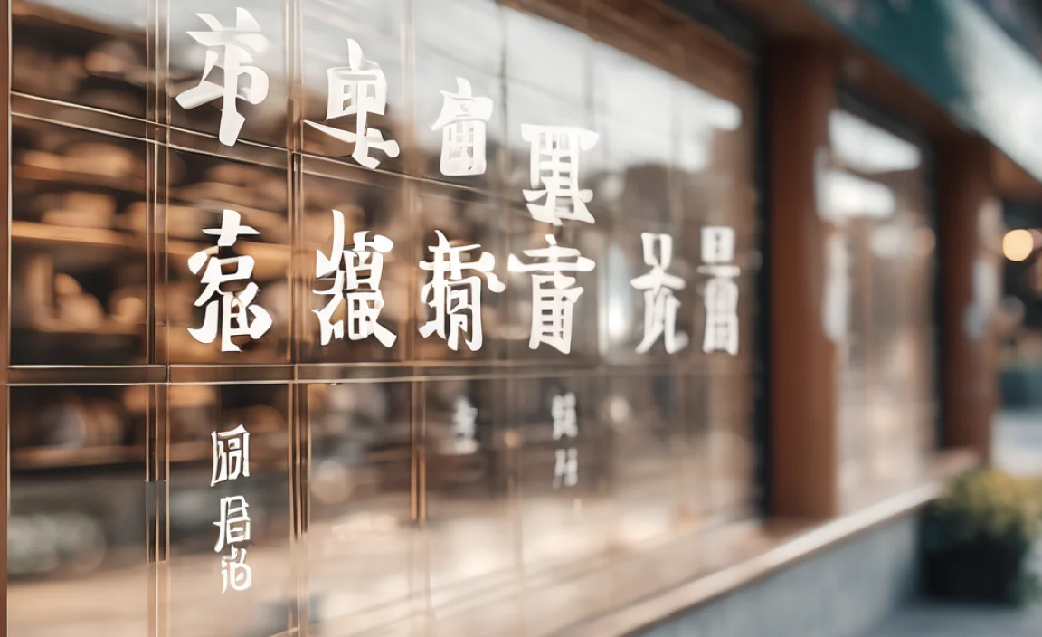 How to Choose the Best Chinese Font