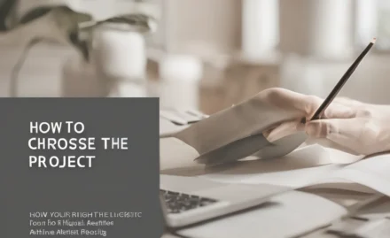 How To Choose The Right Aesthetic Font For Your Design Project