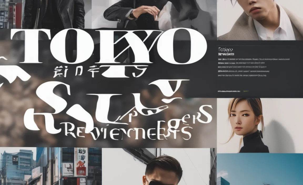How to Create the Tokyo Revengers Font Style: A Step-by-Step Guide