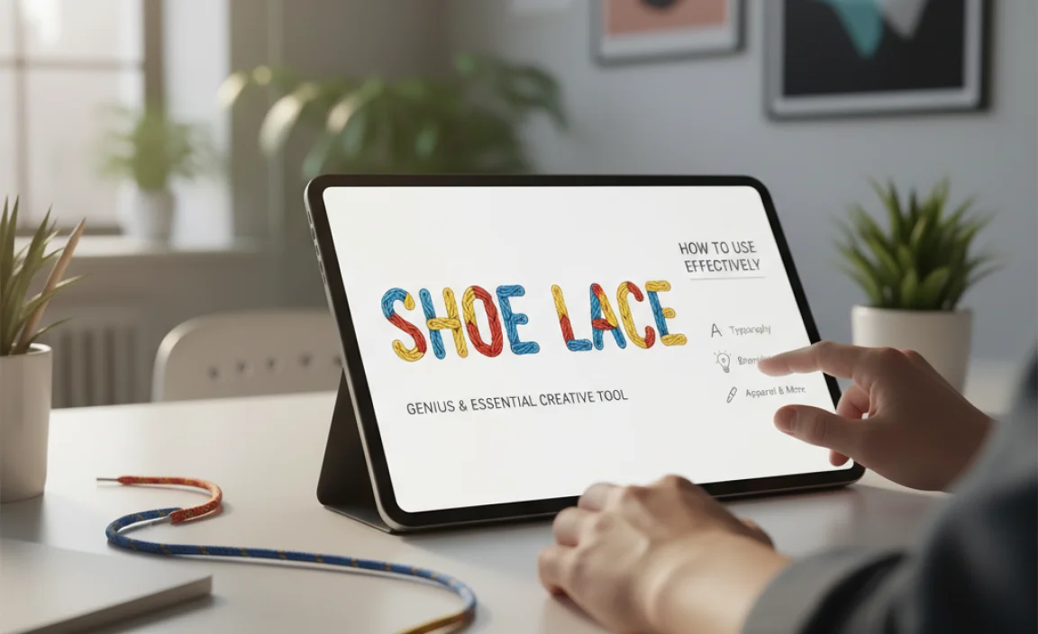 How to Use Shoelace Font Effectively in Your Designs
