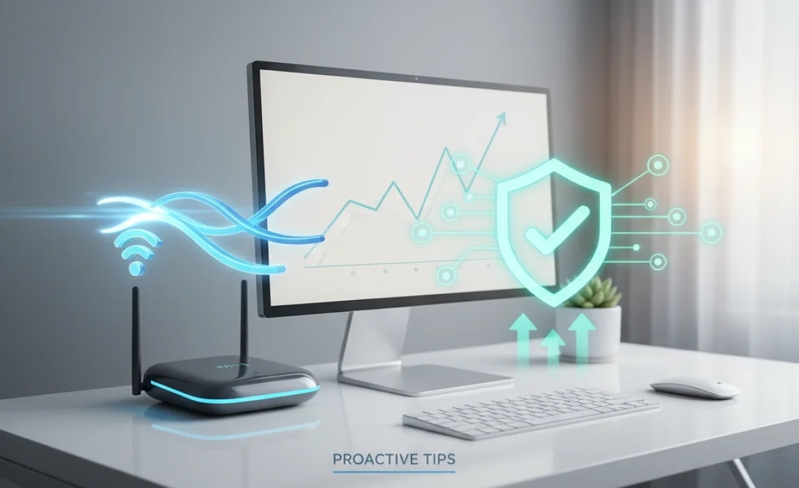 Keeping Your Network Running Smoothly: Proactive Tips