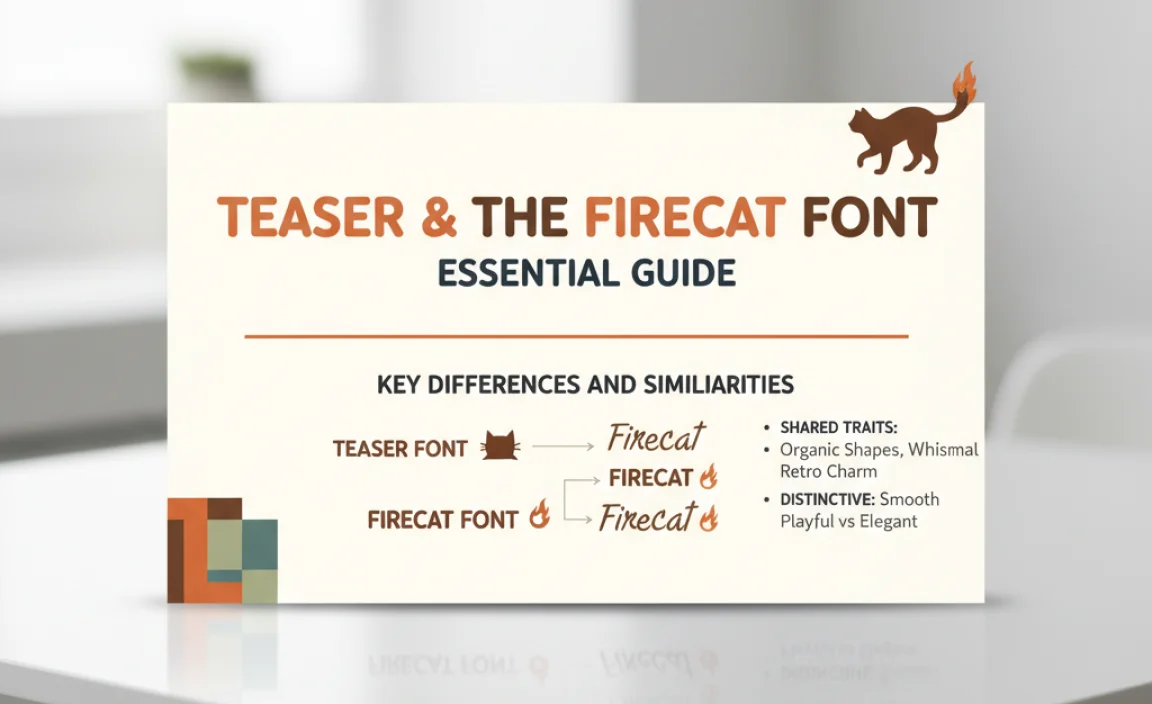 Key Differences and Similarities