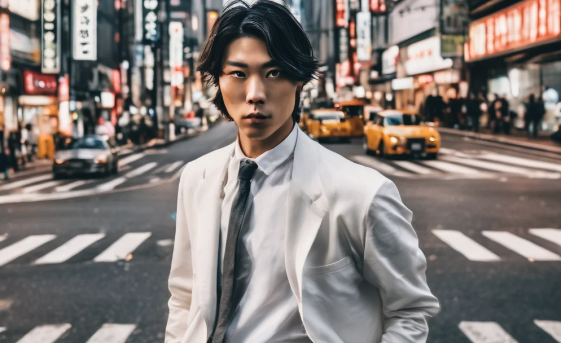 Key Elements of the Tokyo Revengers Font Style