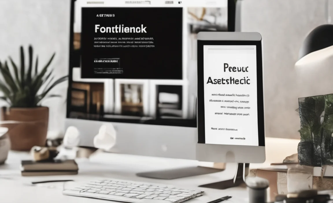 Key Font Families To Consider For Your Design