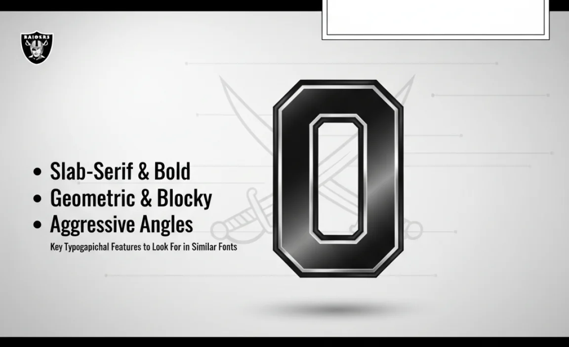 Key Typographical Features to Look For in Similar Fonts