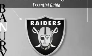 Oakland Raiders Logo Font: Essential Guide