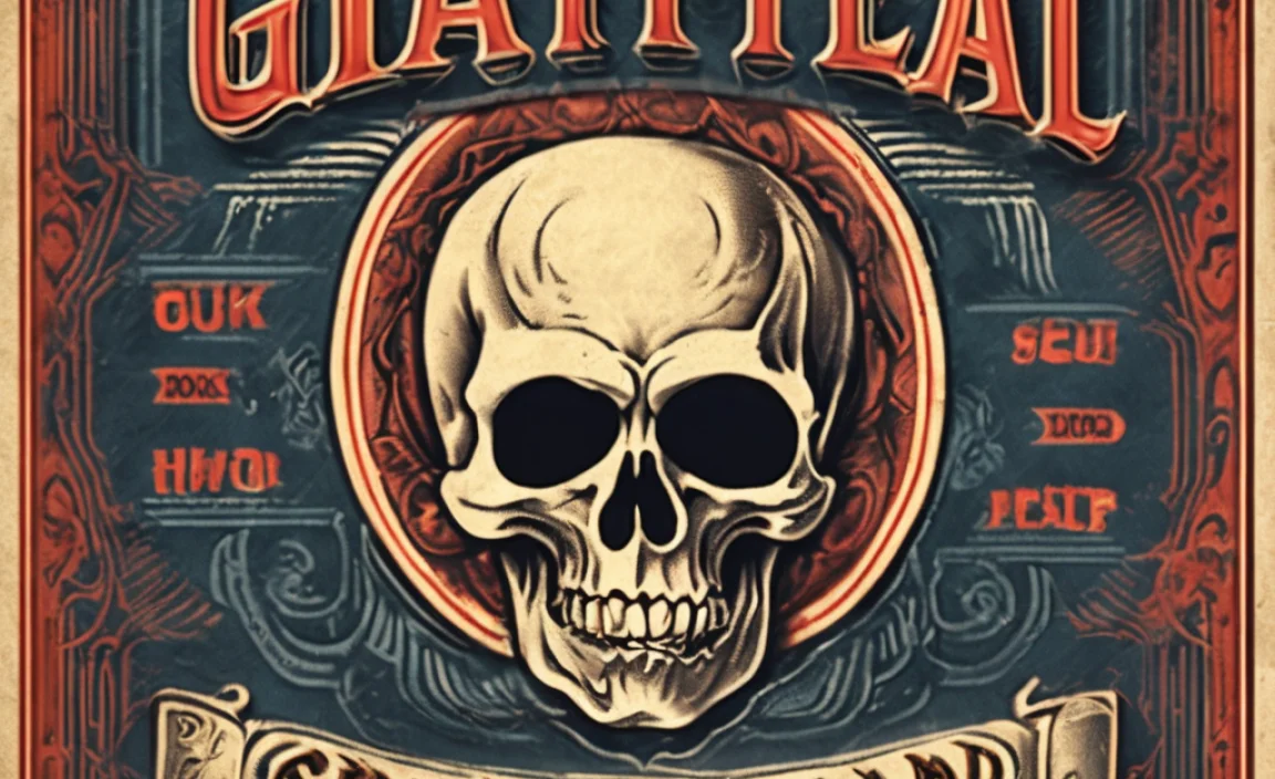Popular Grateful Dead Font Styles