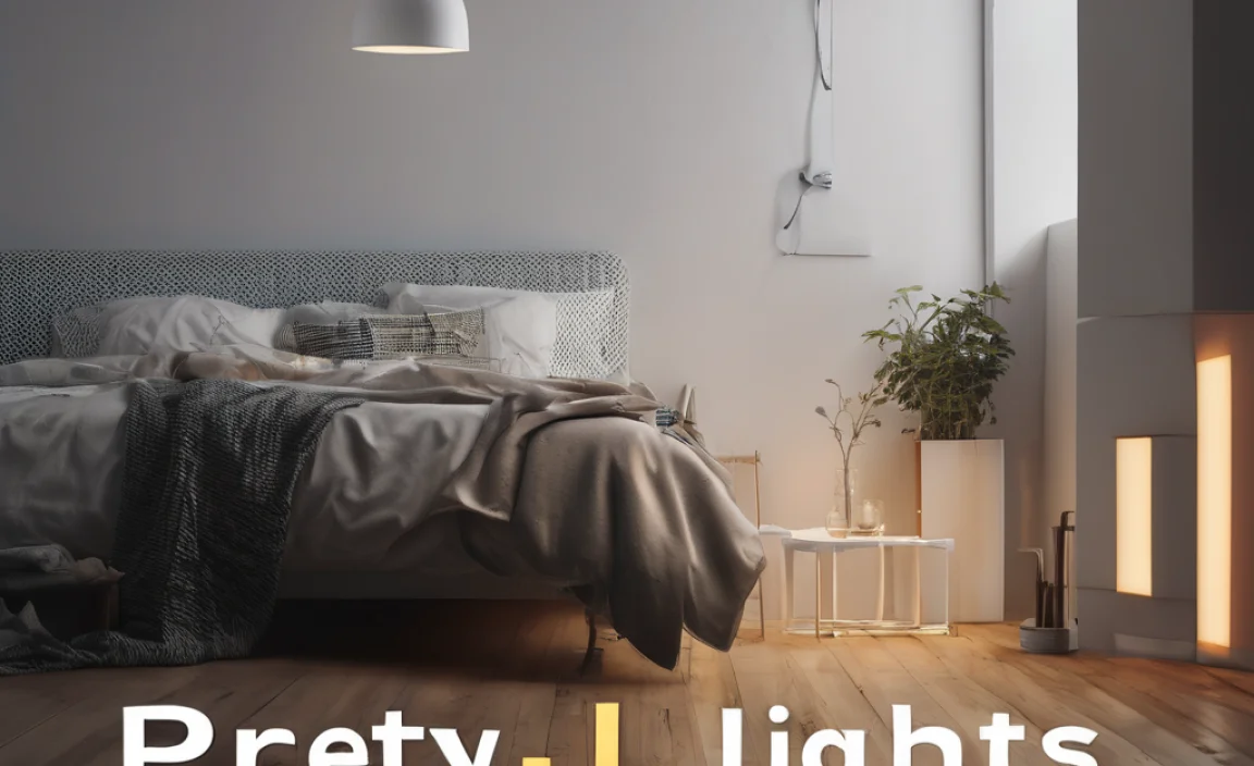 Pretty Lights Font: Genius Essential Design