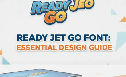 Ready Jet Go Font: Essential Design Guide