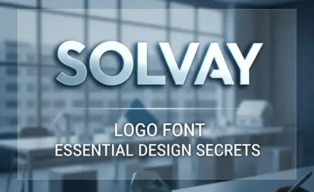 Solvay Logo Font: Essential Design Secrets