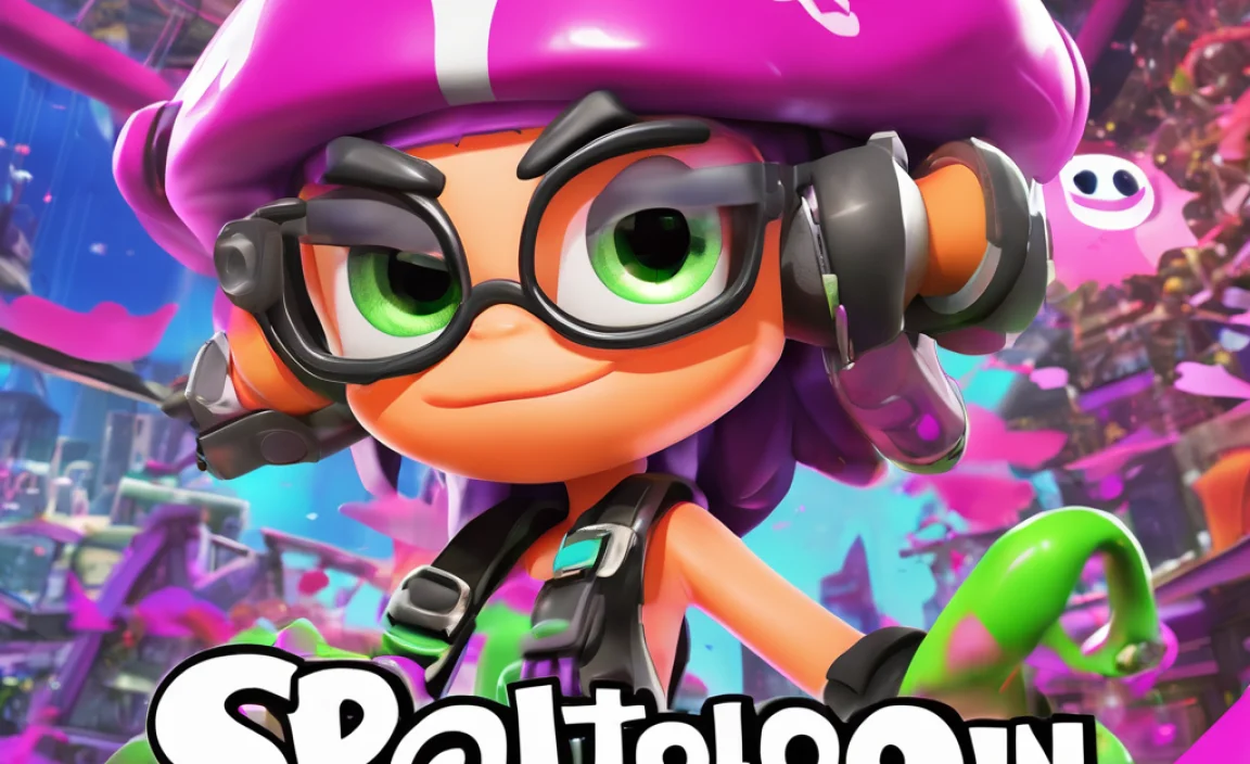 Splatoon Font: Download & Licensing Guide