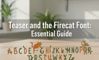 Teaser and the Firecat Font: Essential Guide