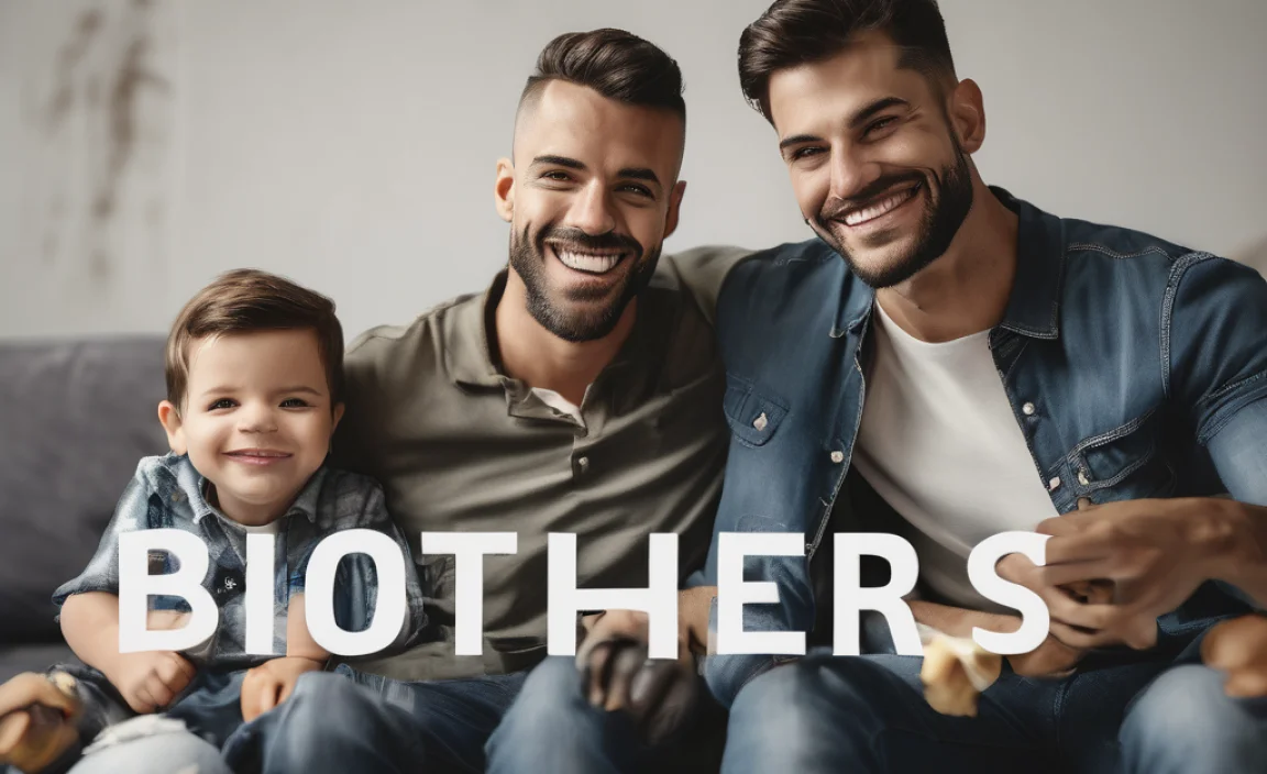 The Boldness of Brothers Font