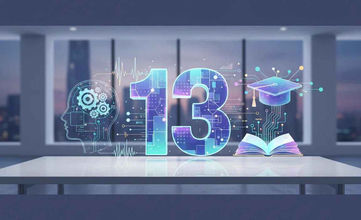 The Genius Behind the &#8220;13 Font&#8221; Education Style