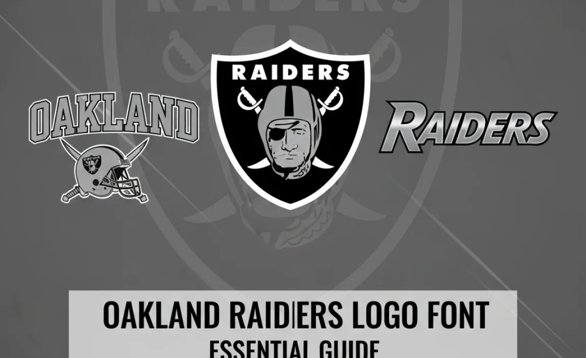 The History and Evolution of the Raiders’ Visual Identity